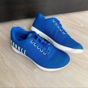 NoBull Bright Blue Trainers